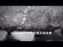 IR High Definition NV789 visão noturna a cores clip on scope visão noturna caça