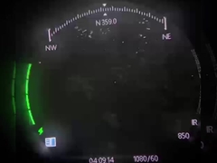 850NM Sistema monocular de visão noturna montado na cabeça Display OLED Tipo 4X Digital