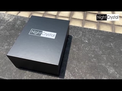 Visão Digital Noturna Monocular HD 1080P Visão Infrarroja Noturna com 5X AI Zoom Video Recording,