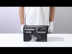 NV8300 Óculos de Visão Noturna Montados na Cabeça para Adultos, Binóculo de Visão Noturna Digital 3D 4K com