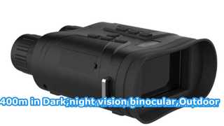 Vídeo Mini80 Vídeo 4K, zoom 16X, bateria de 6000mAh para caça