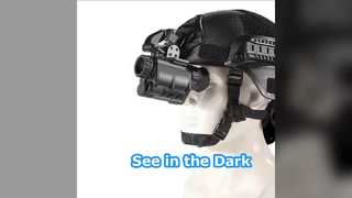Monocular de visão noturna ver no escuro