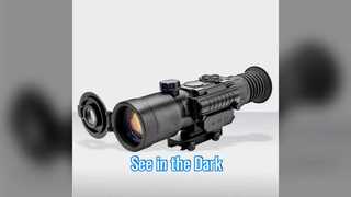 Caça Monocular Térmica 1920x1080 HONDIGI PQ1W