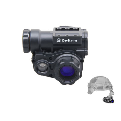 1x18 Monocular Scope For Hunting NVG10 Óptica Owlset Digital Visão Noturna Helmet Scope