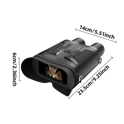 NV800S 10X Google Binoculares de Visão Noturna Hd Medida de Distância Imagem em Imagem