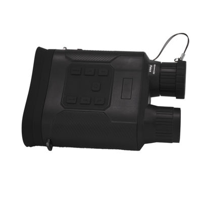 Visão noturna digital monocular 5X Magnificação óptica Resolução de vídeo 1080P