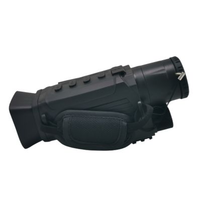 5X Magnificação Óptica Monocular de Visão Noturna com Iluminador Infrarelho