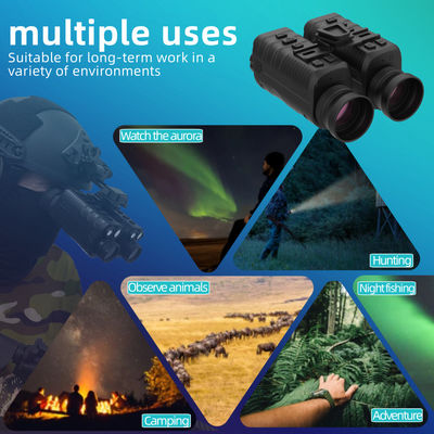 Sensor duplo visão noturna óculos monocular capacete montado para aviação