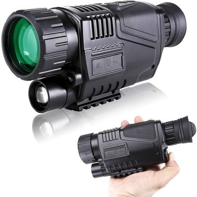 End P1S X Infravermelho Digital Visão Noturna Monocular 200m 3.7V Night Hunter Binoculars