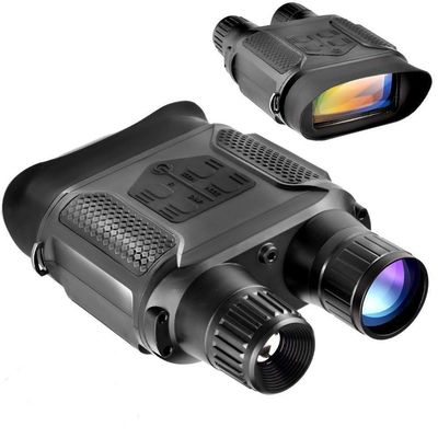 Espectro digital Visão diurna e noturna Óculos de visão Telescópio binocular