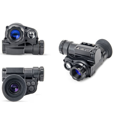 NVG10 1080p Visão Digital à Noite capacete monocular Visão à Noite Óculos de Visão a Tempo 200M