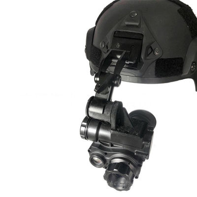 NVG10 1080p Visão Digital à Noite capacete monocular Visão à Noite Óculos de Visão a Tempo 200M