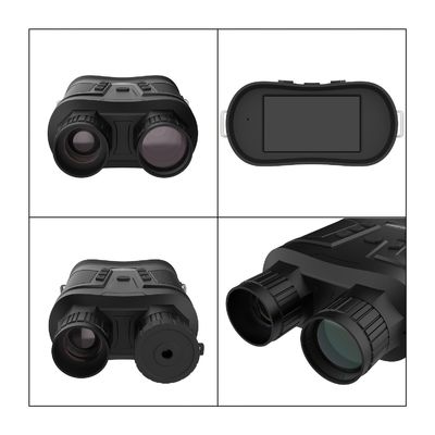 Binocular versátil Óculos de visão noturna de alta tecnologia Telescópio de binóculos