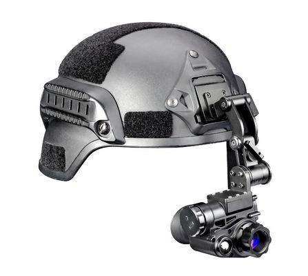 Óculos de visão noturna monocular NVG10 em capacete Óculos de visão noturna térmica