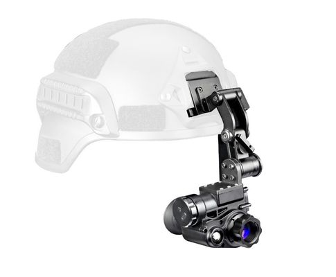 Óculos de visão noturna monocular NVG10 em capacete Óculos de visão noturna térmica