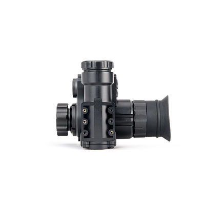 Óculos de visão noturna monocular NVG10 em capacete Óculos de visão noturna térmica