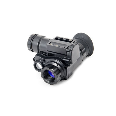 Óculos de visão noturna monocular NVG10 em capacete Óculos de visão noturna térmica