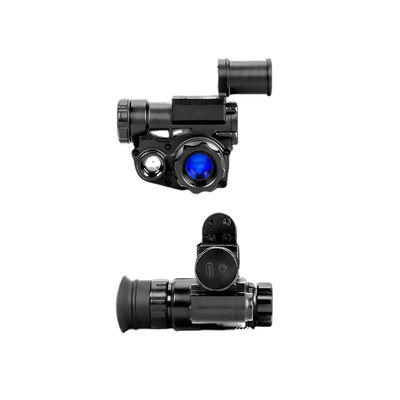 17.5mm Lente Digital de Visão Noturna Telescópio Óculos Para Operações Tácticas