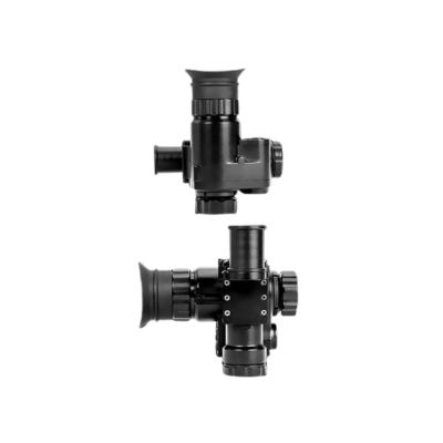 17.5mm Lente Digital de Visão Noturna Telescópio Óculos Para Operações Tácticas