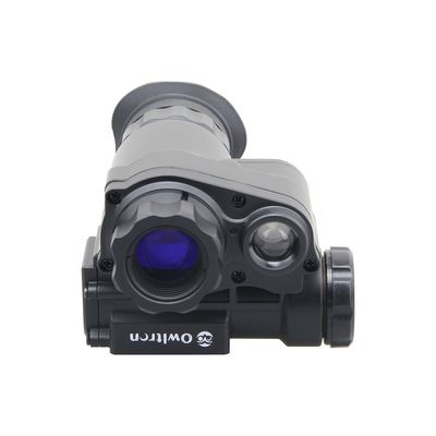 1x18 Monocular Scope For Hunting NVG10 Óptica Owlset Digital Visão Noturna Helmet Scope