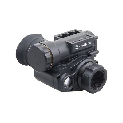 1x18 Monocular Scope For Hunting NVG10 Óptica Owlset Digital Visão Noturna Helmet Scope