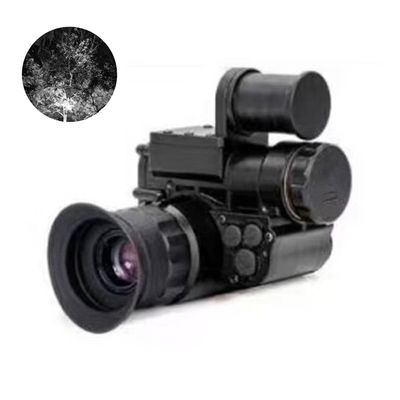 Display 3D Binoculares táticos de visão noturna com binoculares digitais de capacete infravermelho HD