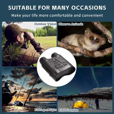 Nv2180 Espectro de visão digital noturna 4k Binoculares de visão noturna infravermelhos para caça