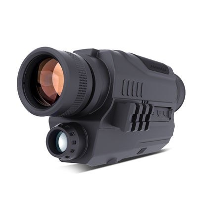 345g Visão Noturna Alcance Telescópio Digital Monocular Infravermelho Longa Distância