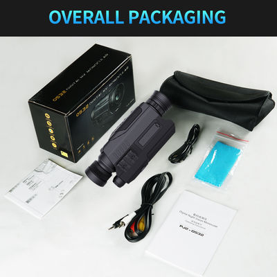 345g Visão Noturna Alcance Telescópio Digital Monocular Infravermelho Longa Distância