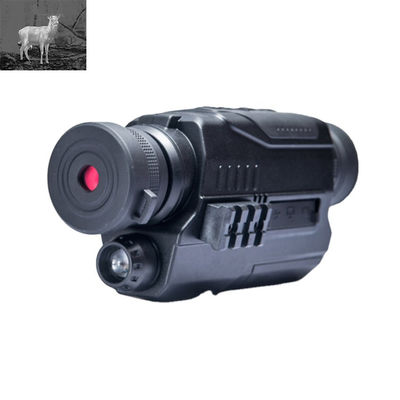 Telescópio Binoculares Visão Noturna 200m Visão Noturna Disposição monocular 190x83x56mm