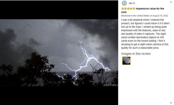 300m IR Infravermelho Digital de Visão Noturna Binoculares 4K Para Observação de Animais