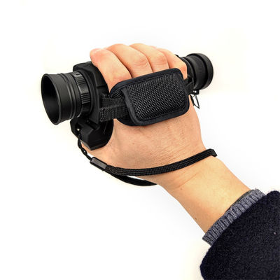 IPX4 visão noturna e binóculos térmicos de imagem de segurança caça 190x83x56mm