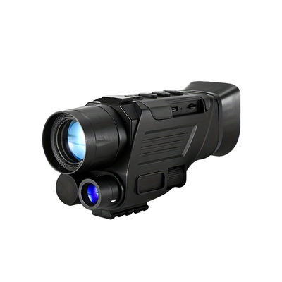 390G Visão noturna Óculos de visão monocular Caça ao ar livre e observação da vida selvagem