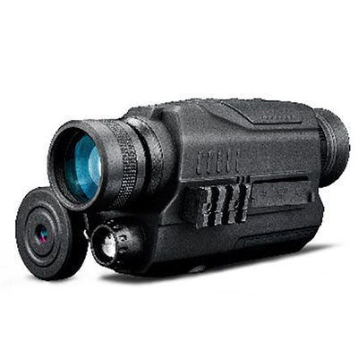 5X Visão Noturna Infravermelha Monocular HD Escópios Digitais Para Caça ao Ar Livre Envg Goggles