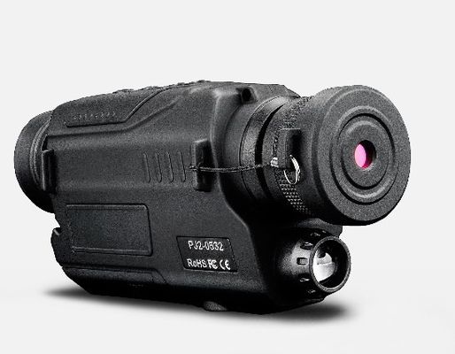 5X Visão Noturna Infravermelha Monocular HD Escópios Digitais Para Caça ao Ar Livre Envg Goggles