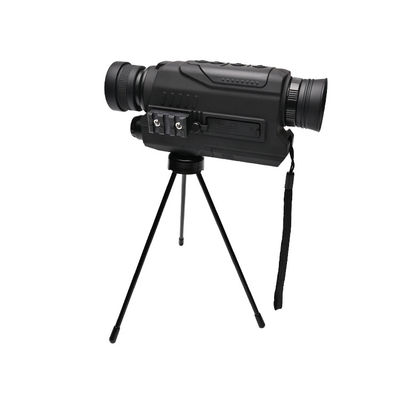 Instrumentos ópticos Visão noturna de grau militar Dispositivo monocular Tecnologia infravermelha 5x
