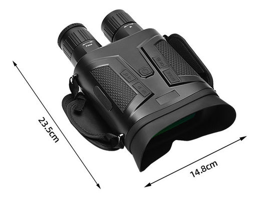 Questão Militar Óculos de Visão Noturna Nv800s 64g 800m Telescópio Digital Binocular de Caça