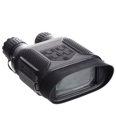 NV400B Imagem térmica Visão noturna Binoculares Display LCD 4GB-32GB Cartão SD