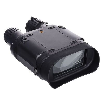 NV400B Imagem térmica Visão noturna Binoculares Display LCD 4GB-32GB Cartão SD
