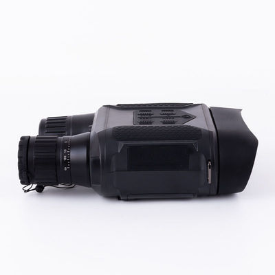 Telescópio infravermelho de alcance de medição de 400M para caça NV400B Digital Night Vision Scope