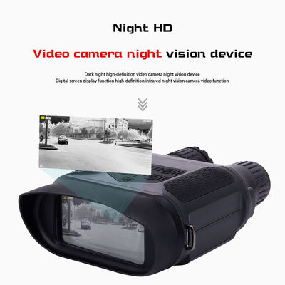 Telescópio infravermelho de alcance de medição de 400M para caça NV400B Digital Night Vision Scope