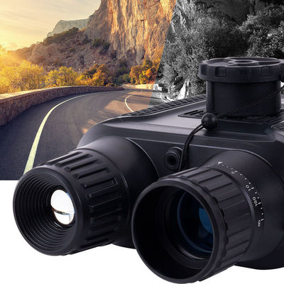 Telescópio infravermelho de alcance de medição de 400M para caça NV400B Digital Night Vision Scope