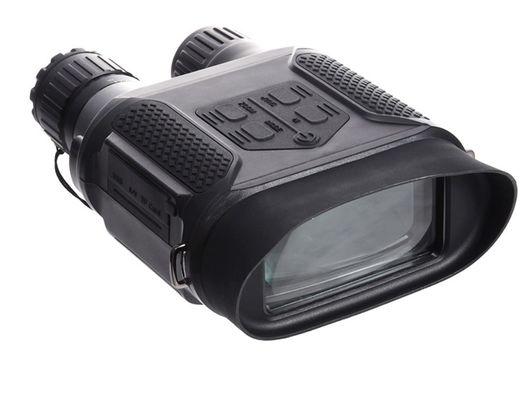 Óculos de visão nocturna de alta precisão 7x zoom digital infravermelho para observação ao ar livre