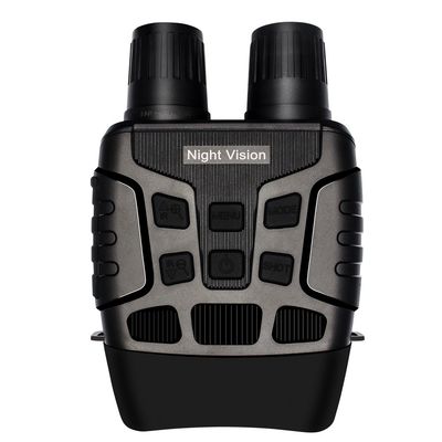 576g Magnificação Digital 4X Visão Noturna Câmera de Caça Infravermelho NVG Óculos de Visão 300M Longo Alcance