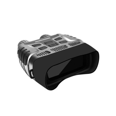 576g NV3180 1080P 4X Magnificação Digital Binoculares de Visão Noturna de Infravermelho de Longo Alcance
