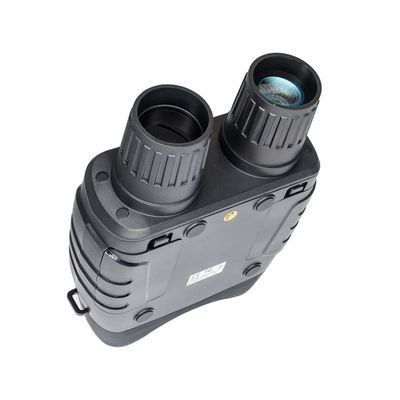 576g NV3180 1080P 4X Magnificação Digital Binoculares de Visão Noturna de Infravermelho de Longo Alcance