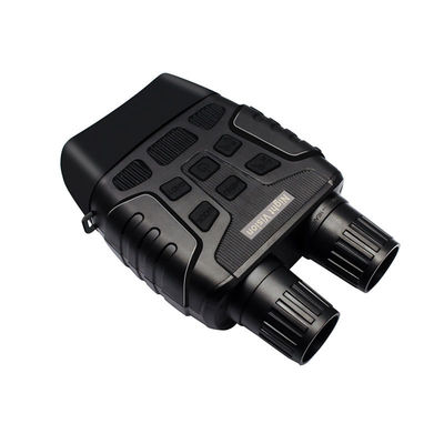 Digital NV3180 7X31 Visão Noturna Câmara de Caça Binoculares para caça em preto fosco
