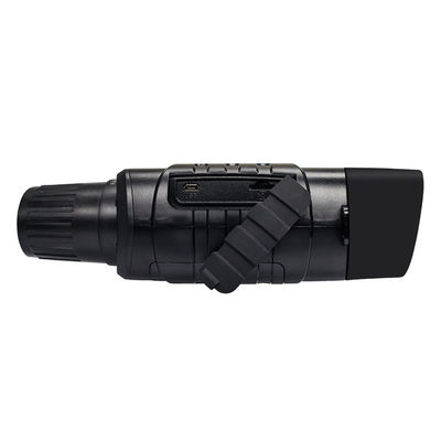 Digital NV3180 7X31 Visão Noturna Câmara de Caça Binoculares para caça em preto fosco