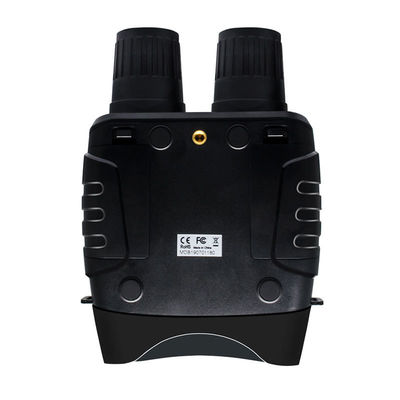 Digital NV3180 7X31 Visão Noturna Câmara de Caça Binoculares para caça em preto fosco