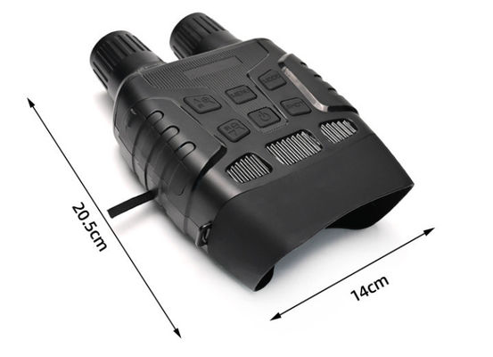 3x Magnificação NV3180 Telescópio Infravermelho 32g Binoculares para caça e visão noturna